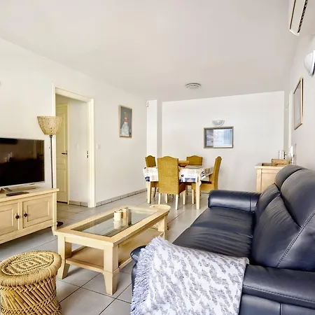 T3 Confortable A Centre Avec Loggia, Parking Et Clim, A 400m De La Plage! - Fr-1-433-120 * Arcachon