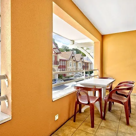 T3 Confortable A Centre Avec Loggia, Parking Et Clim, A 400m De La Plage! - Fr-1-433-120 Аркашон